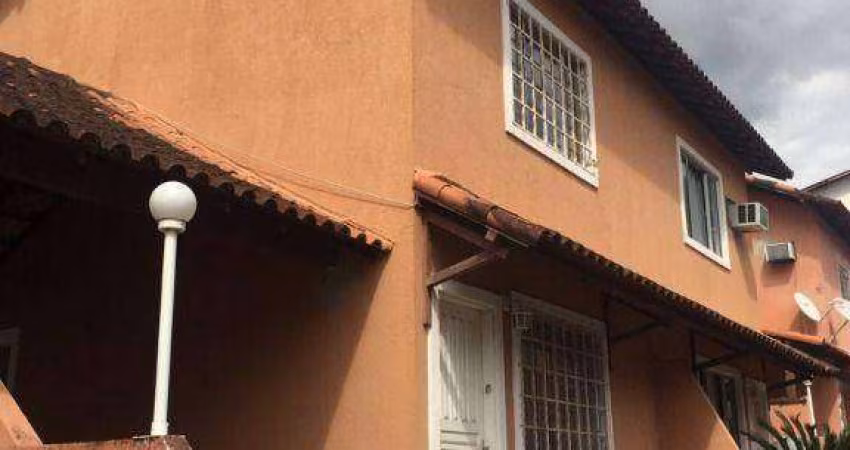 Casa com 2 dormitórios à venda, 70 m² por R$ 240.000,00 - Campo Grande - Rio de Janeiro/RJ