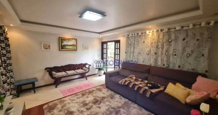 Casa com 4 dormitórios à venda, 200 m² por R$ 550.000,00 - Guaratiba - Rio de Janeiro/RJ