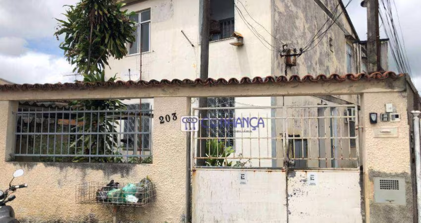 Casa com 1 dormitório à venda, 30 m² por R$ 130.000,00 - Campo Grande - Rio de Janeiro/RJ