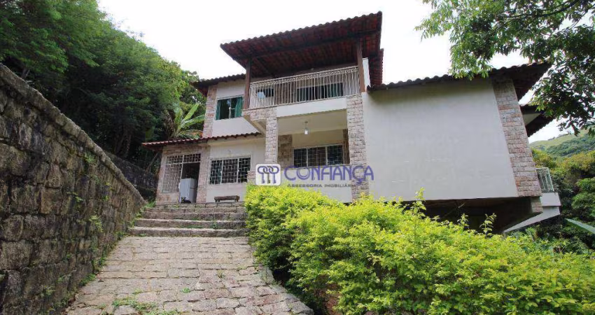 Excelente Sitio Com Casa em Fino Acabamento No Rio da Prata de Campo Grande -RJ