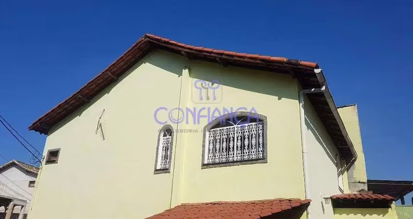 Casa com 3 dormitórios à venda, 110 m² por r$ 700.000,00 - campo grande - rio de janeiro/rj