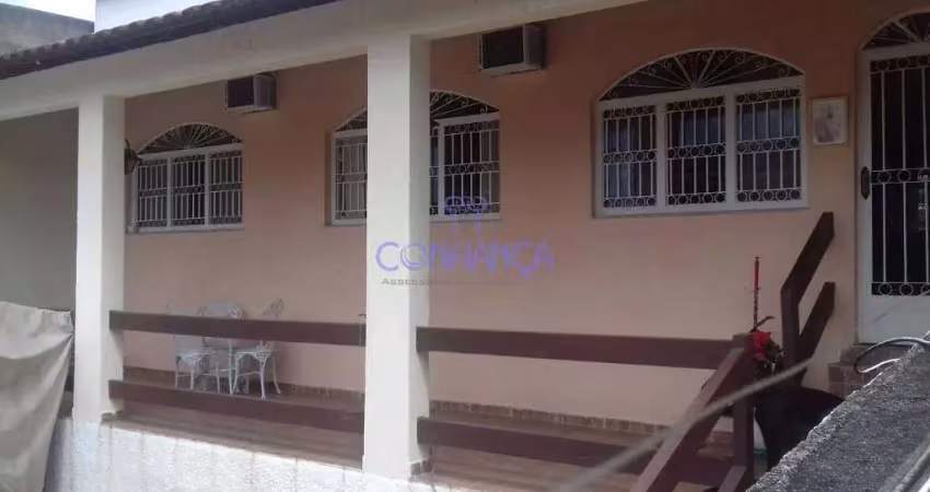 Casa com 3 dormitórios à venda, 100 m² por r$ 650.000,00 - jardim sulacap - rio de janeiro/rj