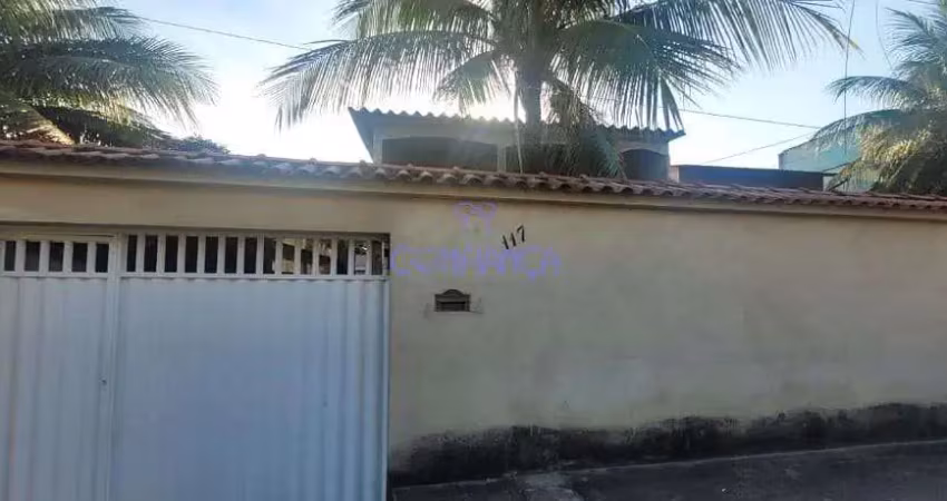 Casa com 3 dormitórios à venda, 340 m² por r$ 480.000,00 - campo grande - rio de janeiro/rj