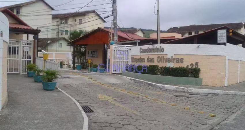 Apartamento residencial à venda, inhoaíba, rio de janeiro.