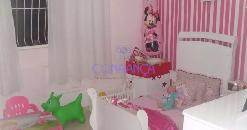 Apartamento residencial à venda, campo grande, rio de janeiro.