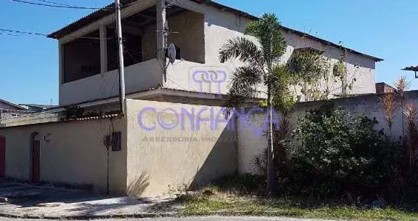 Casa residencial à venda, campo grande, rio de janeiro.