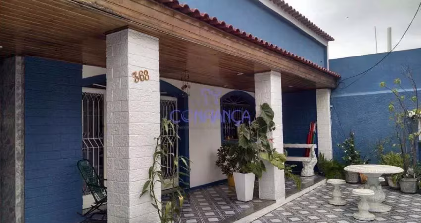 Casa com 3 dormitórios à venda, 300 m² por r$ 550.000,00 - campo grande - rio de janeiro/rj