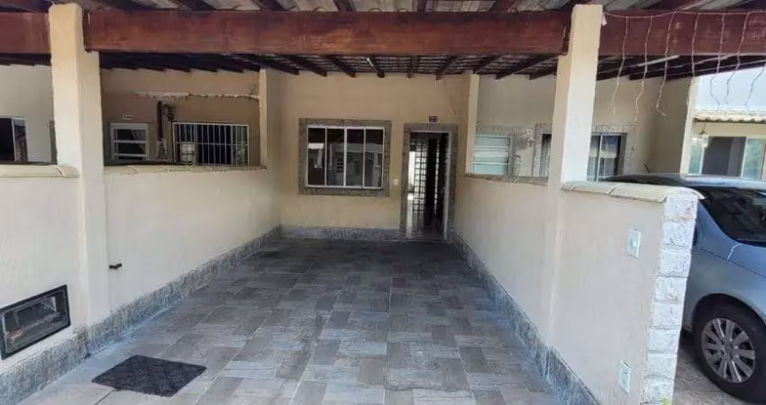 Casa com 2 dormitórios à venda, 74 m² por r$ 220.000,00 - campo grande - rio de janeiro/rj