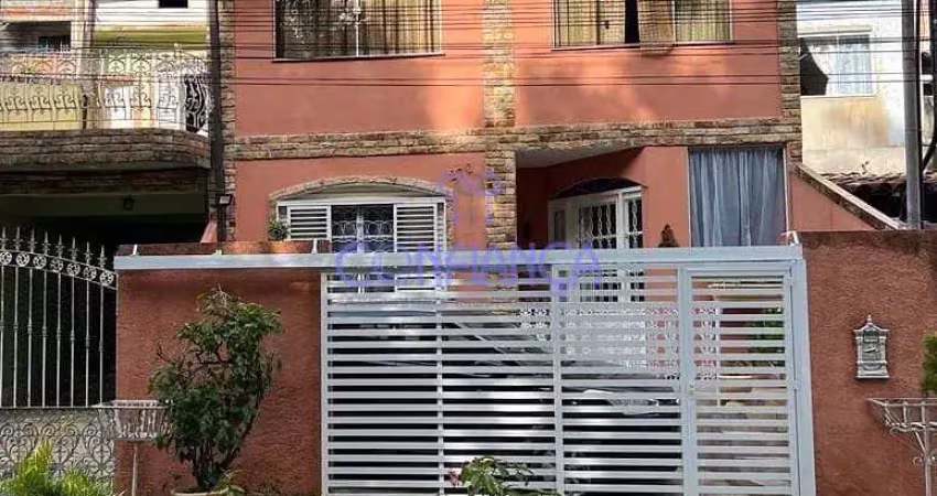 Casa com 3 dormitórios venda e locação, 150 m²  - campo grande - rio de janeiro/rj