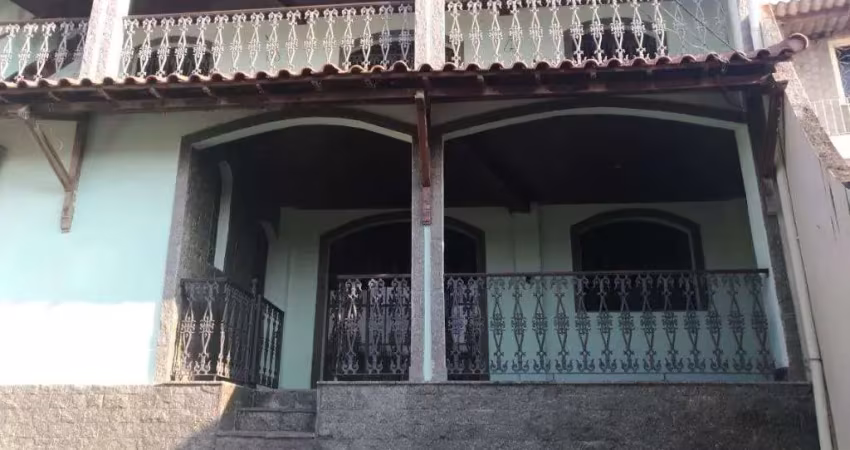 Casa com 3 dormitórios à venda, 170 m² por r$ 360.000,00 - campo grande - rio de janeiro/rj