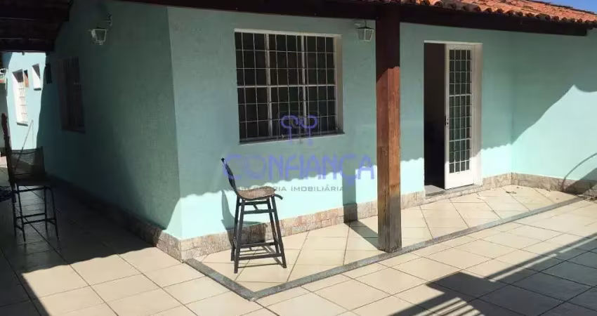 Casa com 3 dormitórios à venda, 65 m² por r$ 350.000,00 - campo grande - rio de janeiro/rj