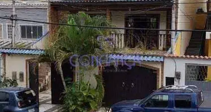 Casa com 6 dormitórios à venda, 330 m² por r$ 850.000,00 - campo grande - rio de janeiro/rj