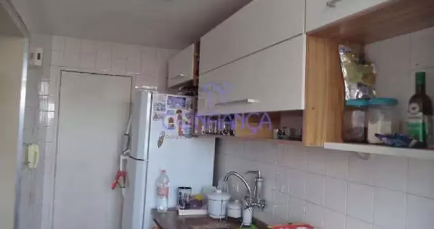 Apartamento  residencial à venda, campo grande, rio de janeiro.