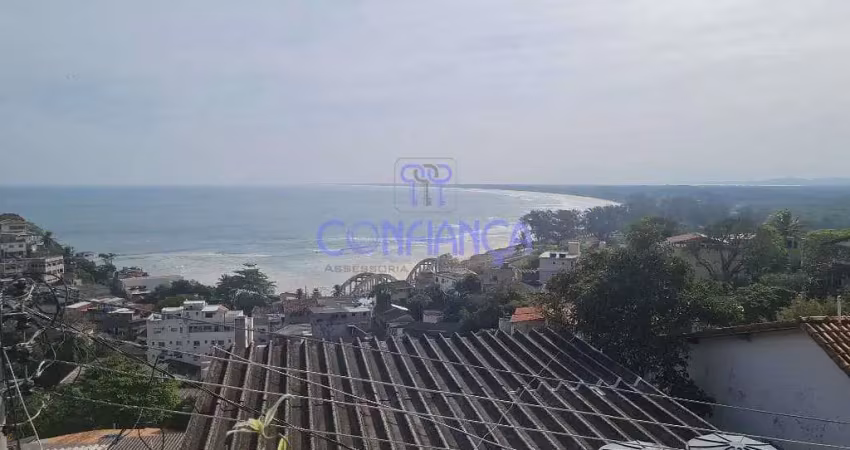 Casa com 5 dormitórios à venda, 980 m² por r$ 1.900.000,00 - guaratiba - rio de janeiro/rj