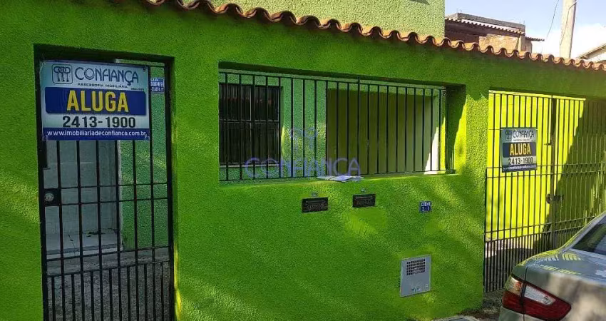 Casa com 2 dormitórios para alugar, 70 m² por r$ 1.150,00/mês - campo grande - rio de janeiro/rj