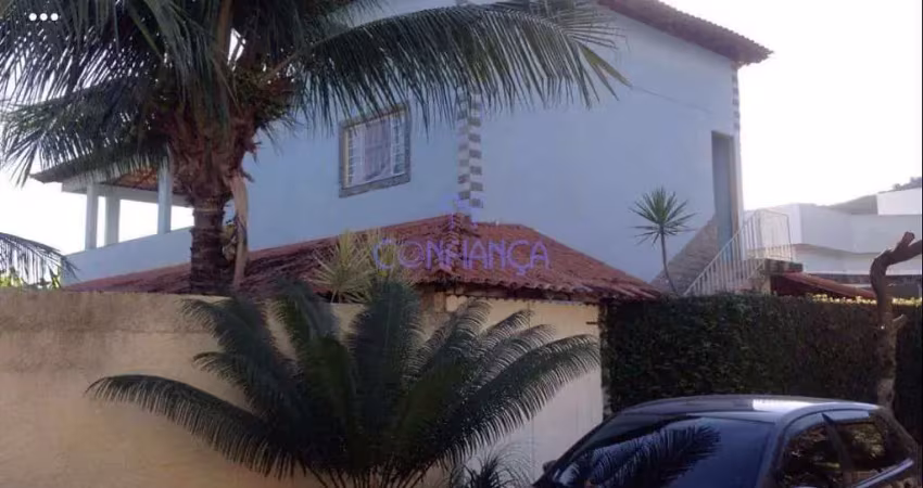 Casa com 4 dormitórios à venda, 457 m² por r$ 900.000,00 - campo grande - rio de janeiro/rj