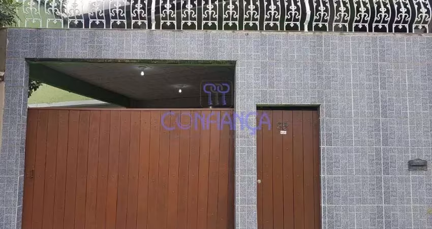 Casa residencial à venda, campo grande, rio de janeiro.