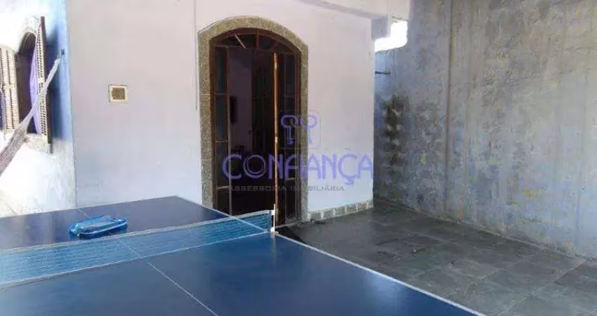 Casa  residencial à venda, santíssimo, rio de janeiro.