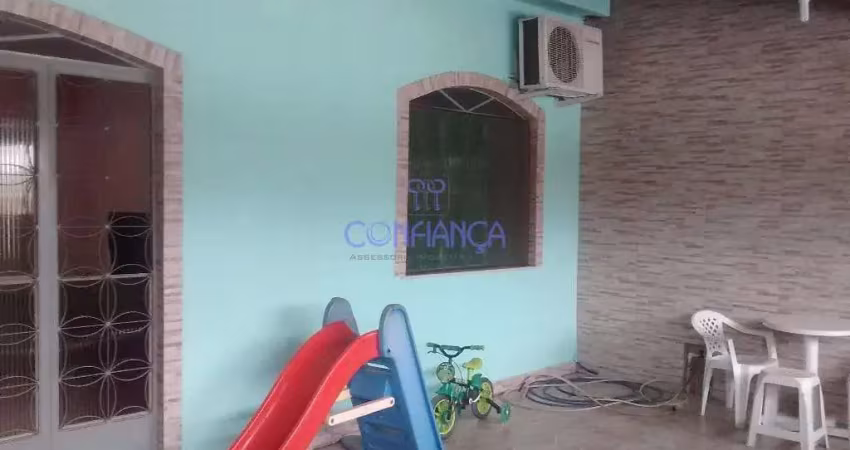 Casa com 2 quartos à venda na Rua Frederico de Menezes, Campo Grande, Rio de Janeiro