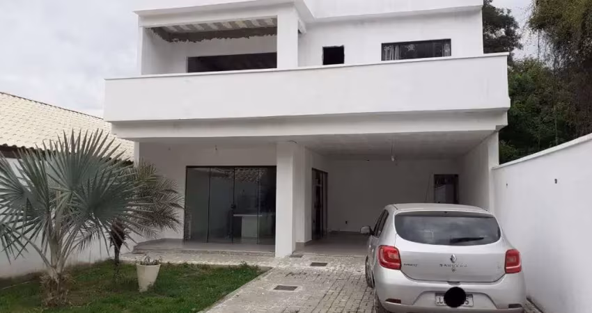 Casa com 3 dormitórios à venda, 250 m² por r$ 520.000,00 - campo grande - rio de janeiro/rj
