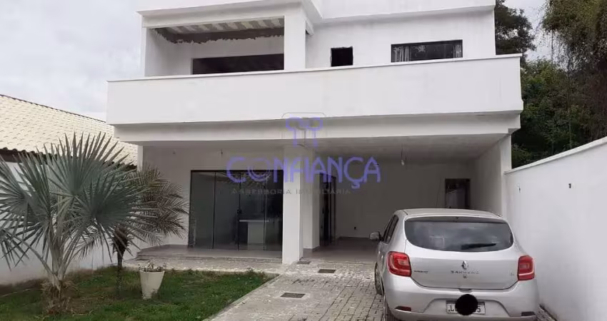Casa com 3 dormitórios à venda, 250 m² por r$ 520.000,00 - campo grande - rio de janeiro/rj