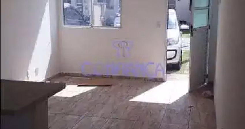 Casa com 2 dormitórios à venda, 47 m² por r$ 140.000,00 - guaratiba - rio de janeiro/rj