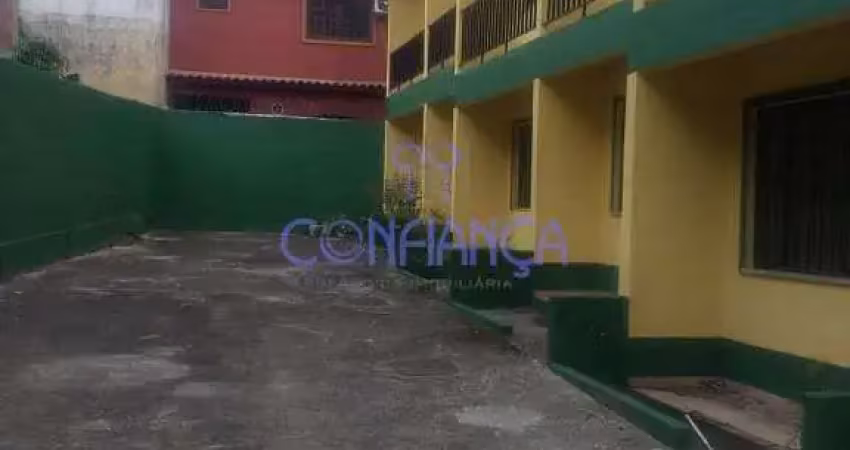 Casa com 2 dormitórios à venda, 401 m² por r$ 250.000,00 - campo grande - rio de janeiro/rj
