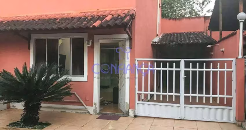 Casa com 2 dormitórios à venda, 70 m² por r$ 240.000,00 - campo grande - rio de janeiro/rj