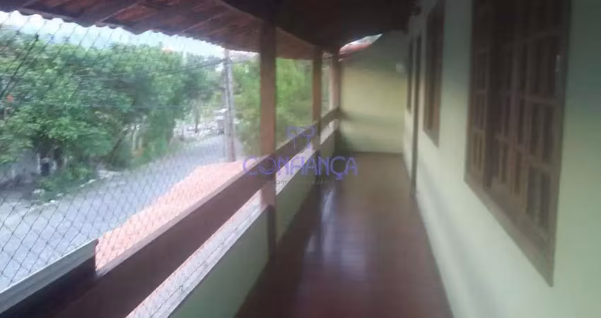 Casa com 4 dormitórios à venda, 94 m² por r$ 250.000,00 - campo grande - rio de janeiro/rj