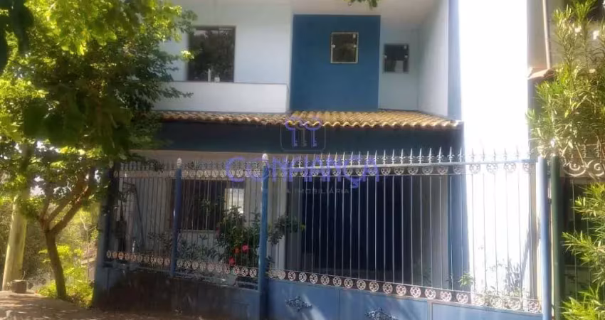 Casa com 3 dormitórios à venda, 120 m² por r$ 420.000,00 - campo grande - rio de janeiro/rj