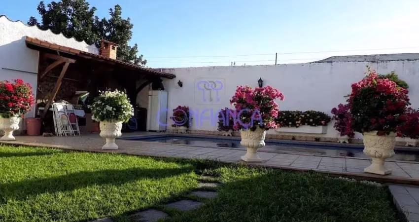 Casa com 3 dormitórios à venda, 238 m² por r$ 950.000,00 - campo grande - rio de janeiro/rj