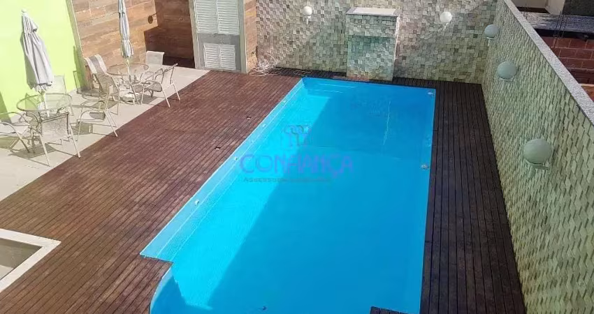 Casa com 5 dormitórios à venda, 818 m² por r$ 2.000.000,00 - campo grande - rio de janeiro/rj