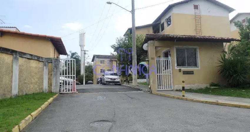Apartamento residencial à venda, campo grande, rio de janeiro.
