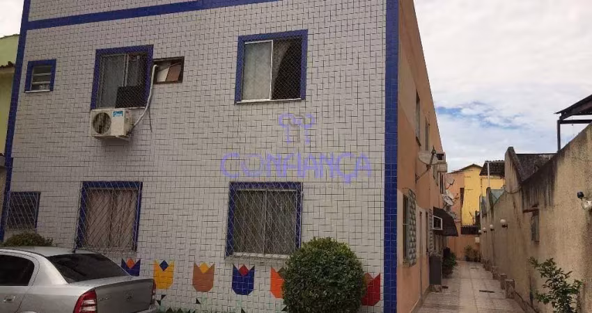 Apartamento residencial à venda, campinho, rio de janeiro.