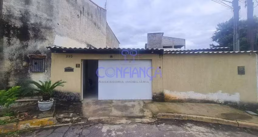 Casa com 3 dormitórios à venda, 95 m² por r$ 750.000 - rua clementina-campo grande - rio de janeiro