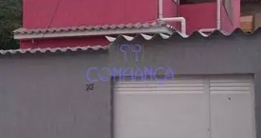 Casa com 2 dormitórios à venda, 120 m² por r$ 230.000,00 - campo grande - rio de janeiro/rj