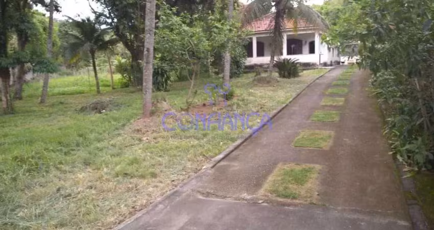 Sítio com 3 dormitórios à venda, 13000 m² por r$ 2.200.000 - caminho do cantagalo,  campo grande -