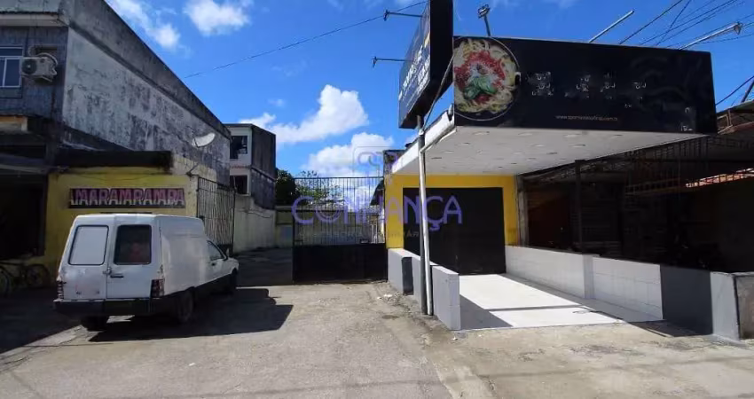 Terreno, 486 m² - venda  ou aluguel  - campo grande - rio de janeiro/rj