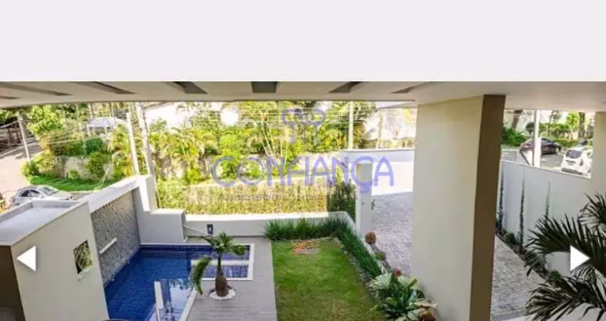 Casa com 4 dormitórios à venda, 350 m² por r$ 2.500.000 - campo grande - rio de janeiro/rj