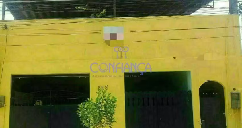 Casa com 5 dormitórios à venda, 80 m² por r$ 320.000,00 - campo grande - rio de janeiro/rj