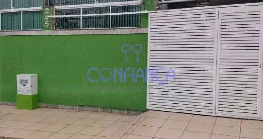 Casa à venda, 80 m² por r$ 395.000,00 - campo grande - rio de janeiro/rj