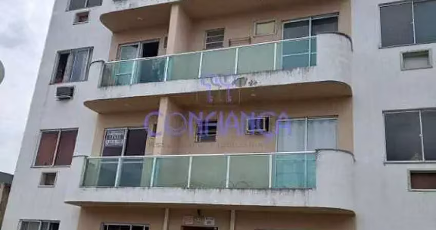 Apartamento com 2 dormitórios à venda, 64 m² por r$ 230.000,00 - campo grande - rio de janeiro/rj