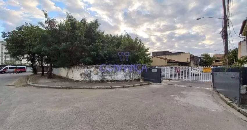 Terreno à venda, 342 m² por r$ 290.000,00 - campo grande - rio de janeiro/rj