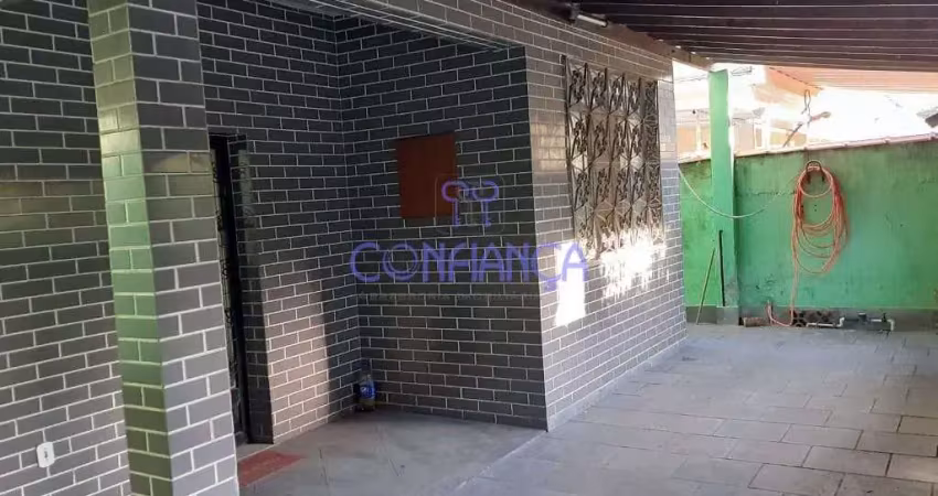 Casa com 7 dormitórios à venda, 447 m² por r$ 530.000,00 - campo grande - rio de janeiro/rj