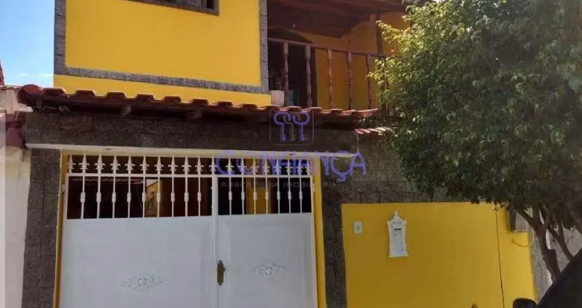 Casa à venda, 190 m² por r$ 550.000,00 - campo grande - rio de janeiro/rj