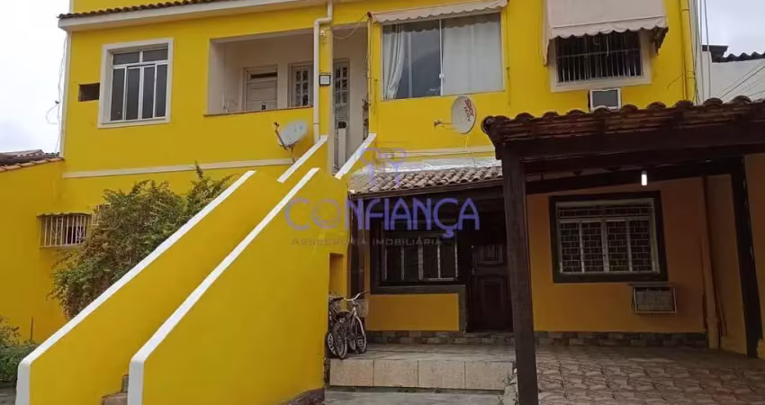 Casa com 2 dormitórios à venda, 78 m² por r$ 230.000,00 - campo grande - rio de janeiro/rj