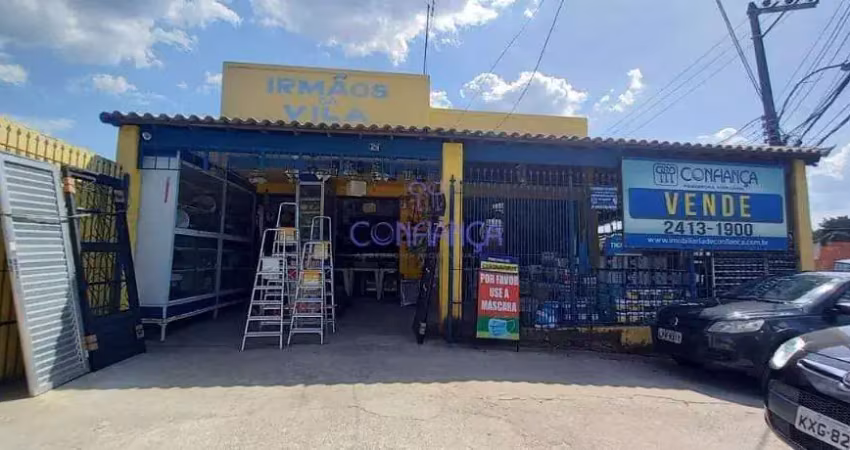 Loja à venda, 200 m² por r$ 990.000,00 - campo grande - rio de janeiro/rj