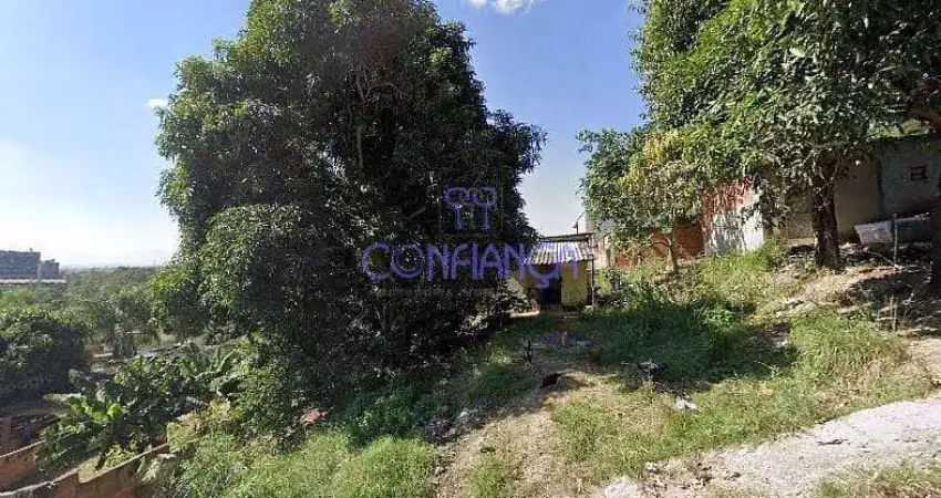 Terreno à venda, 235 m² por r$ 15.000,00 - santa cruz - rio de janeiro/rj