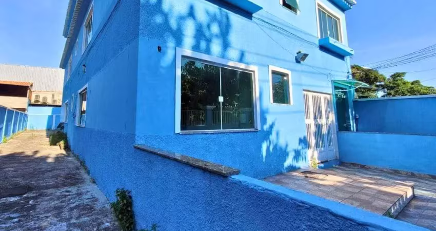 Apartamento com 2 dormitórios para alugar, 55 m² por r$ 1.020,00/mês - campo grande - rio de janeir