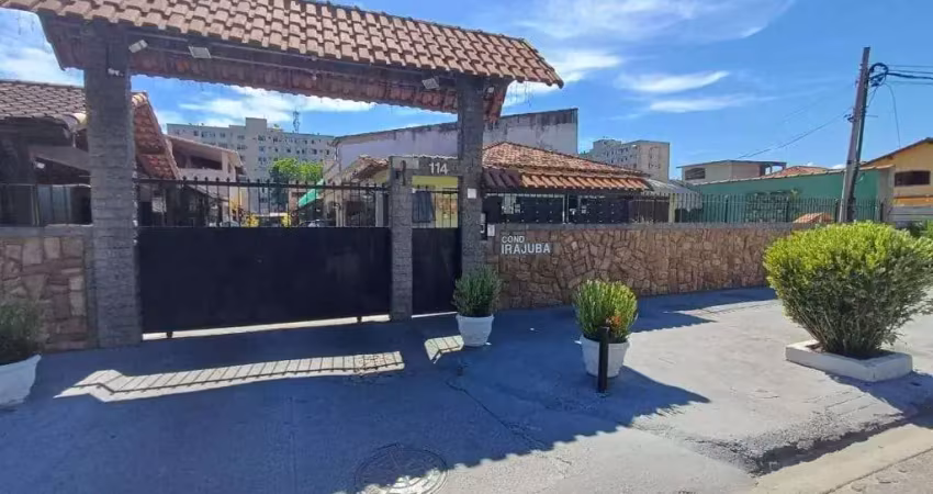 Casa com 2 dormitórios à venda, 77 m² por r$ 340.000,00 - campo grande - rio de janeiro/rj